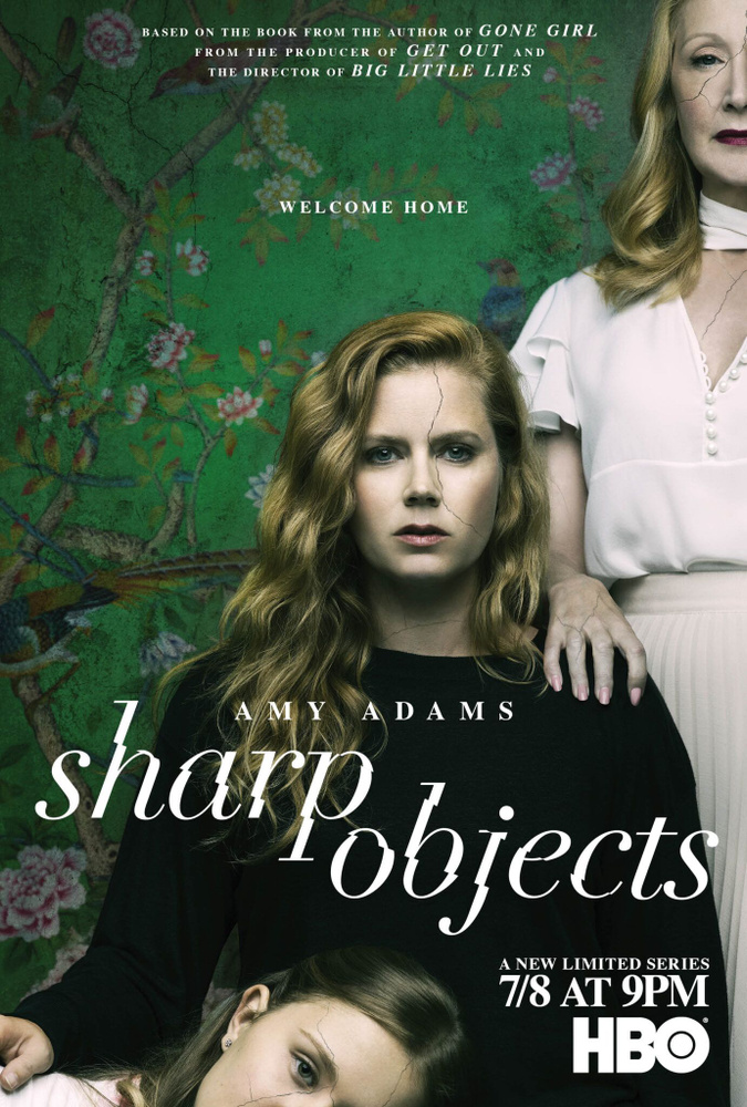Sharp Objects #1