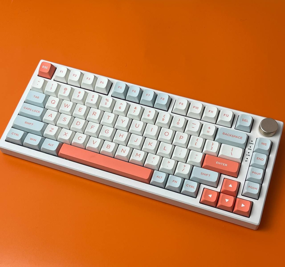 Механическая клавиатура VGN Механическая N75 PRO свитчи STEAM WAVE ...