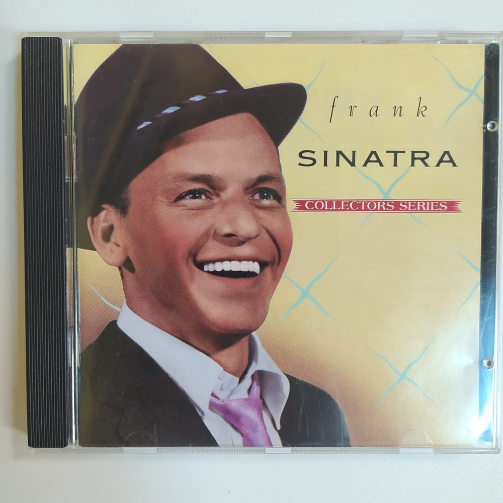 Компакт диск CD Frank Sinatra - The Capitol Collector's Series (США 1994г.) #1