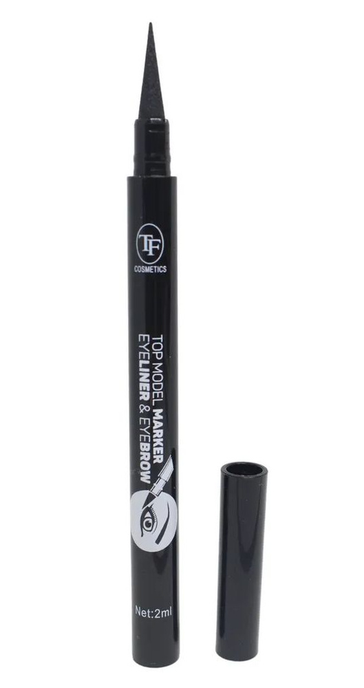 TF cosmetics Подводка-маркер для глаз и бровей Top Model Marker Eyelner ...