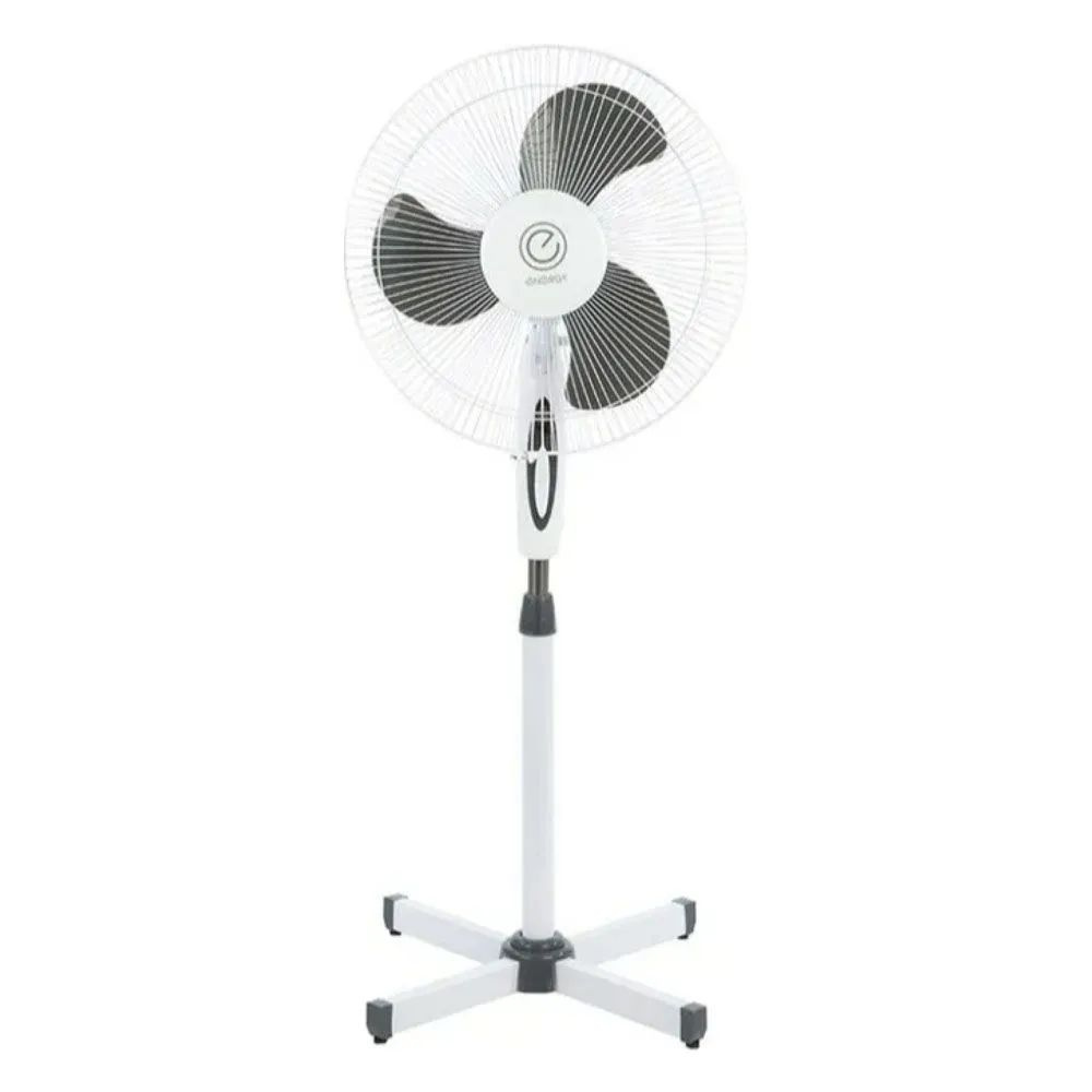 Energy Напольный вентилятор EN-1659 белый, белый, серый #1