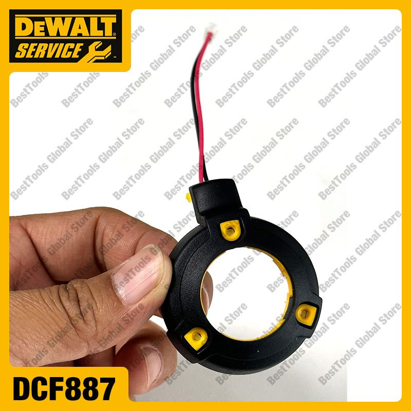 Светодиодная подсветка для деталей ударного привода DEWALT N296239 DCF887 DCF886 DCF836  #1