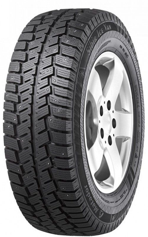 Torero SIBIR ICE VAN MPS 500 1 Шины  зимние 225/70  R15С 112, 110R #1