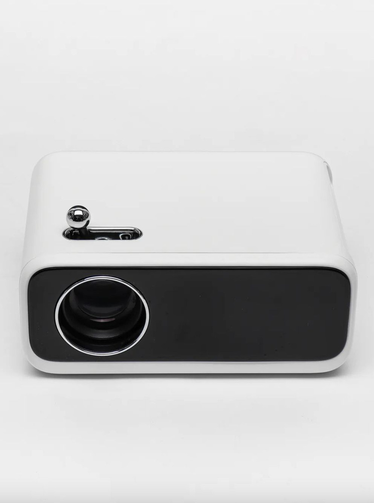 Xiaomi портативный проектор Wanbo Projector Mini (Upgraded Version), белый (глобальная версия)  #1