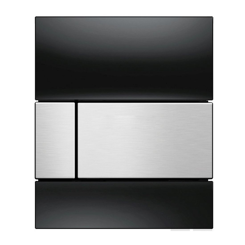 Кнопка для инсталляции Tece TECEsquare Urinal 9242806 нержавеющая сталь ...