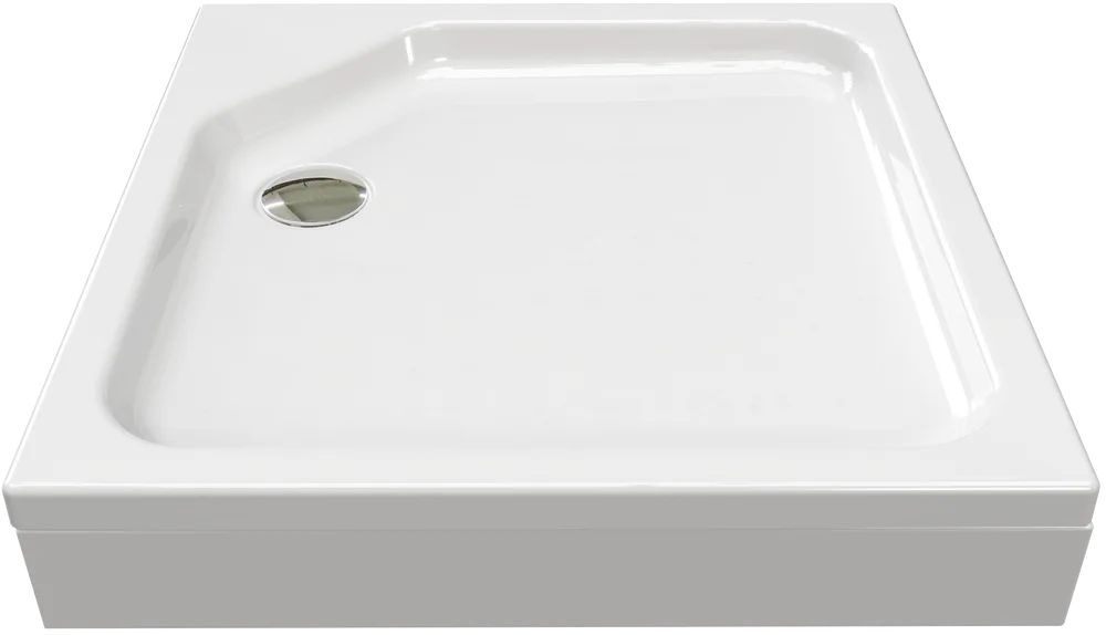 Поддон для душа Niagara Nova 1001001QRUS 100x100 см, квадратный ...
