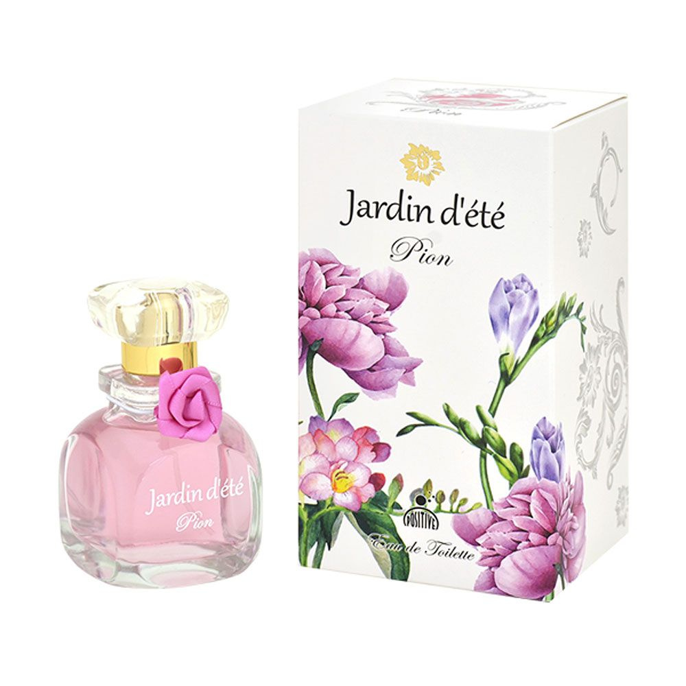 Positive Parfum Туалетная вода Jardin Dete Pion 50 мл #1