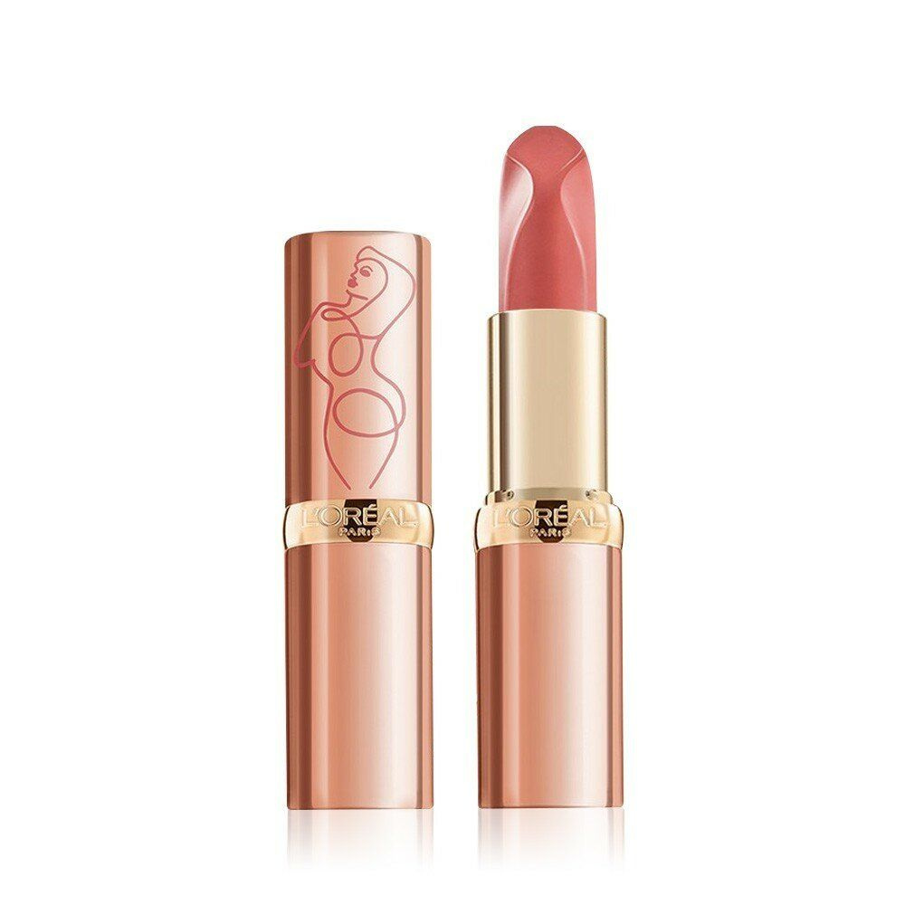 L'Oreal Paris Губная помада Color Riche Les Nus Insolent, 181 Intense ...