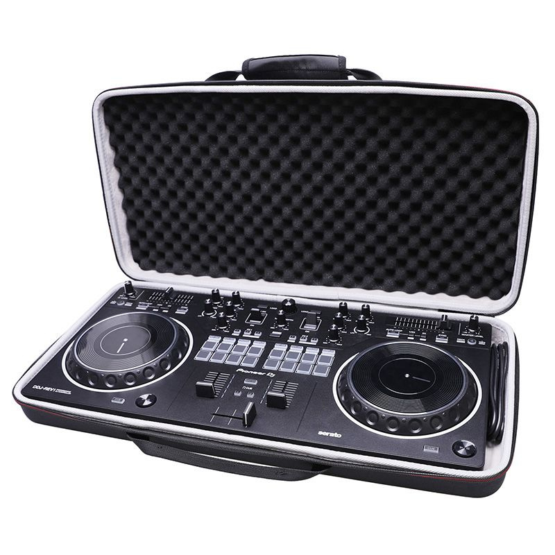 Жесткий чехол LTGEM из ЭВА для Pioneer DJ DDJ REV1, сумка для хранения DJ-контроллера для DDJ REV1 (только #1