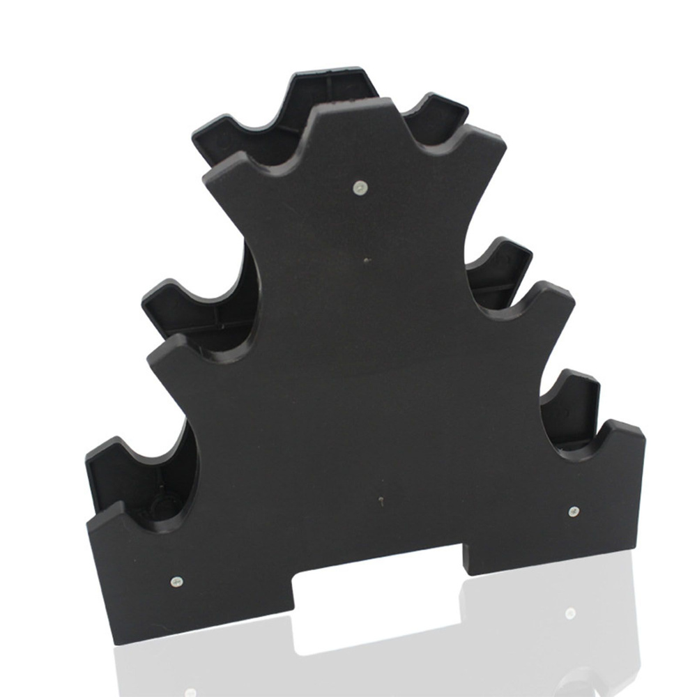 Держатели для гантелей, уменьшают пространство на полу, долговечны ...