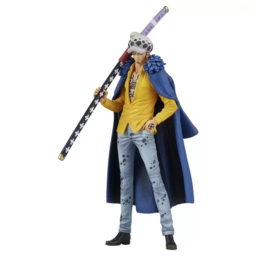 Фигурка One Piece Dxf The Grandline Men Wanokuni Vol.19 17cm 4983164184662  - купить с доставкой по выгодным ценам в интернет-магазине OZON (1565087675)