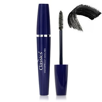 Тушь для ресниц "Classics" Waterproof Mascara #1