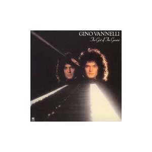 Audio CD Gino Vannelli - The Gist Of Gimini (SHM-CD) (Papersleeve) #1