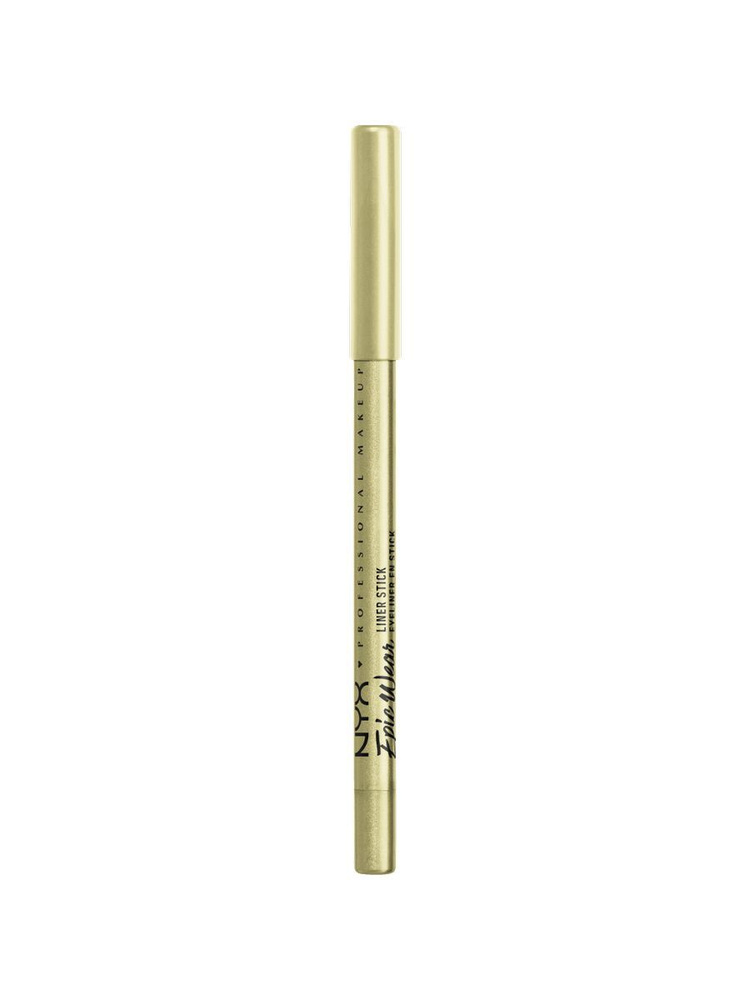 Подводка для глаз NYX PROFESSIONAL MAKEUP Eyeliner Epic Wear Sticks Waterproof 24 Chartreuse  #1