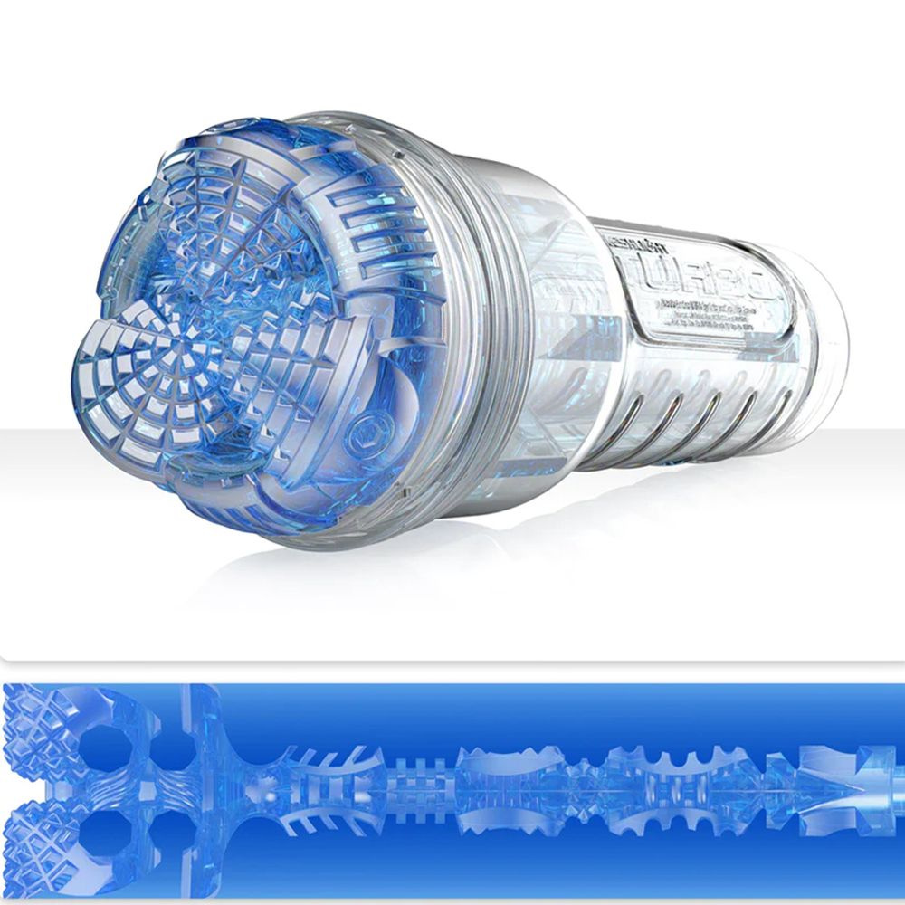 Мастурбатор Fleshlight Turbo Core Blue Ice #1