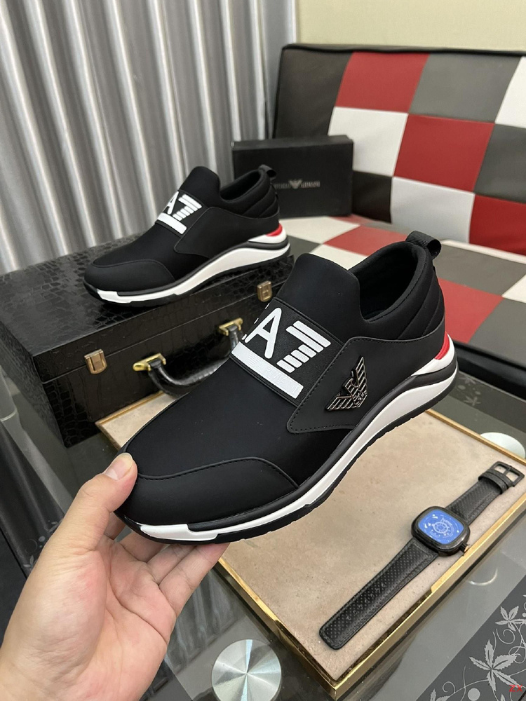 Кроссовки Armani Exchange - купить с доставкой по выгодным ценам в ...