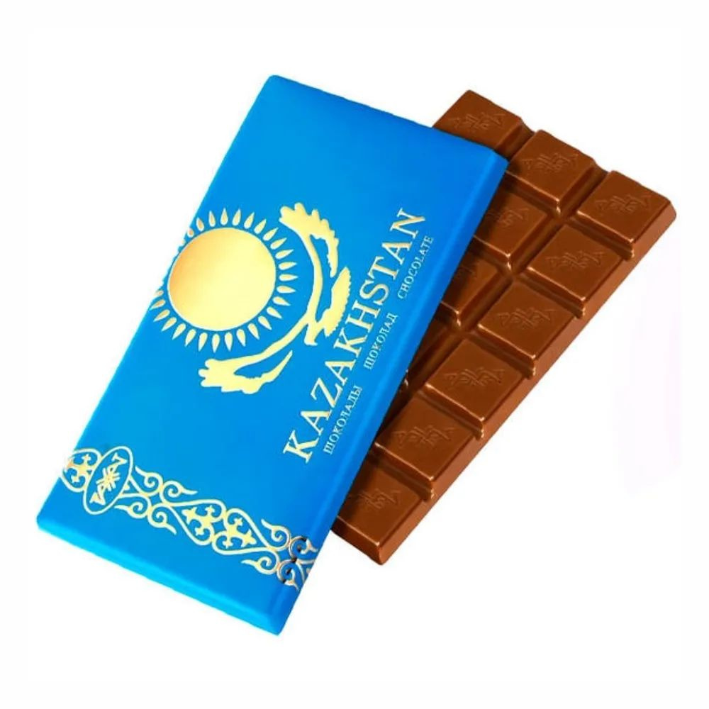 Шоколад Рахат , молочный шоколад Казахстан #1