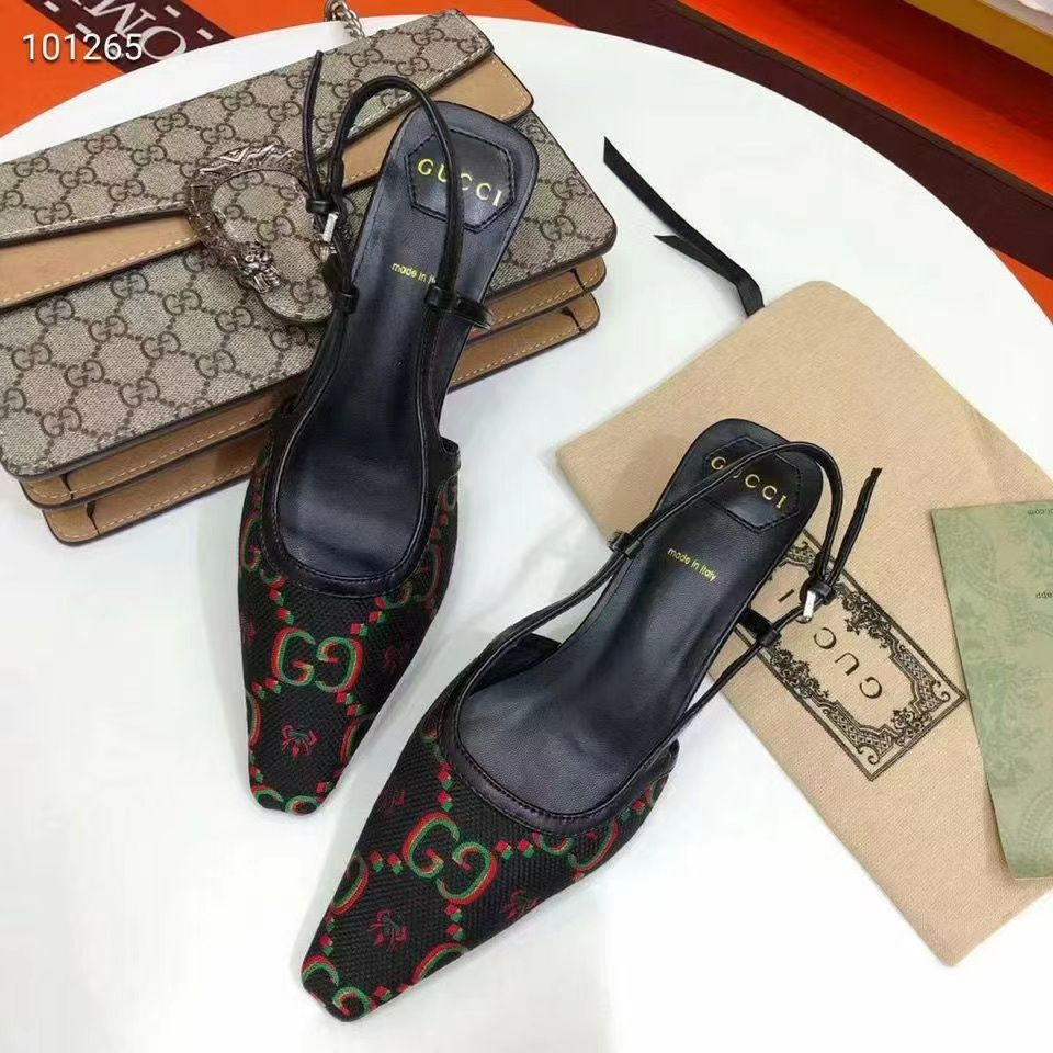 Босоножки Gucci #1