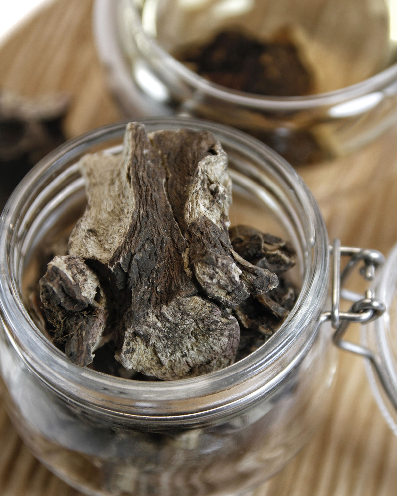 Чайный напиток Пион 150 гр - корень сухой, резанный, травяной чай, россыпь  #1