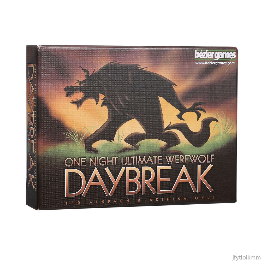 sumКарточные игры One Night Ultimate Werewolf Daybreak за 10 минут быстро -  купить с доставкой по выгодным ценам в интернет-магазине OZON (1549351192)