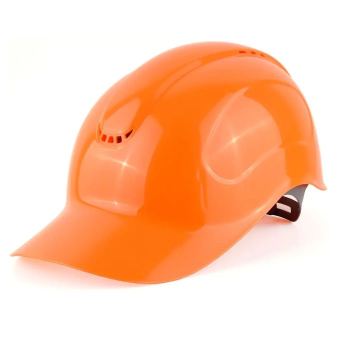 Каскетка защитная Krafter TEC 98114LM оранжевая #1