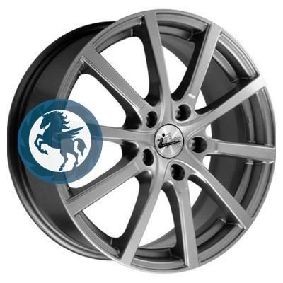 iFree Big Byz (КС680) Хай Вэй Колесный диск Литой 17x7" PCD5х114.3 ET50 D67.1  #1