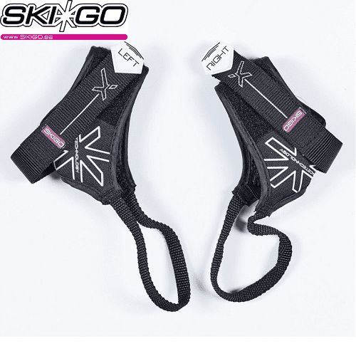 Темляки SKIGO Pro Strap, р.M #1