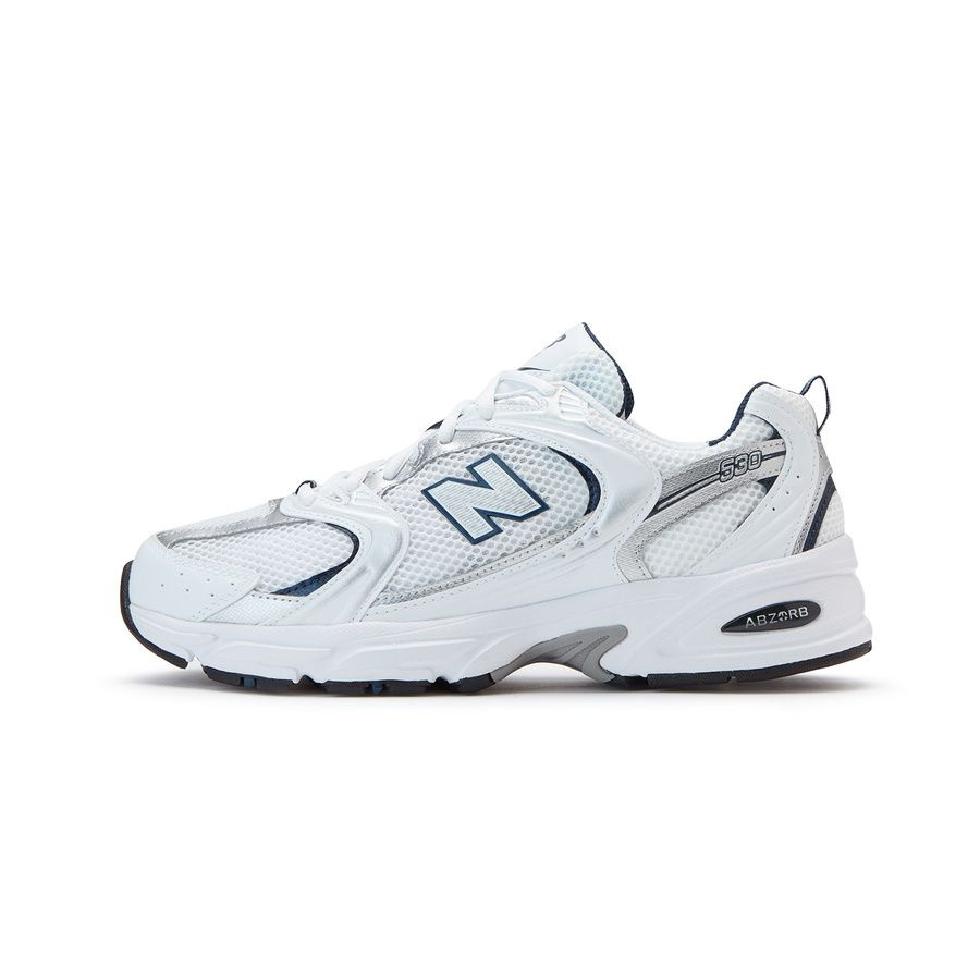 Кроссовки New Balance NB 530 - купить с доставкой по выгодным ценам в ...