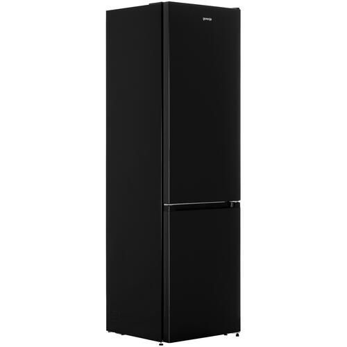 Холодильник Gorenje NRK6202EBXL4, черный - купить по доступной цене в ...