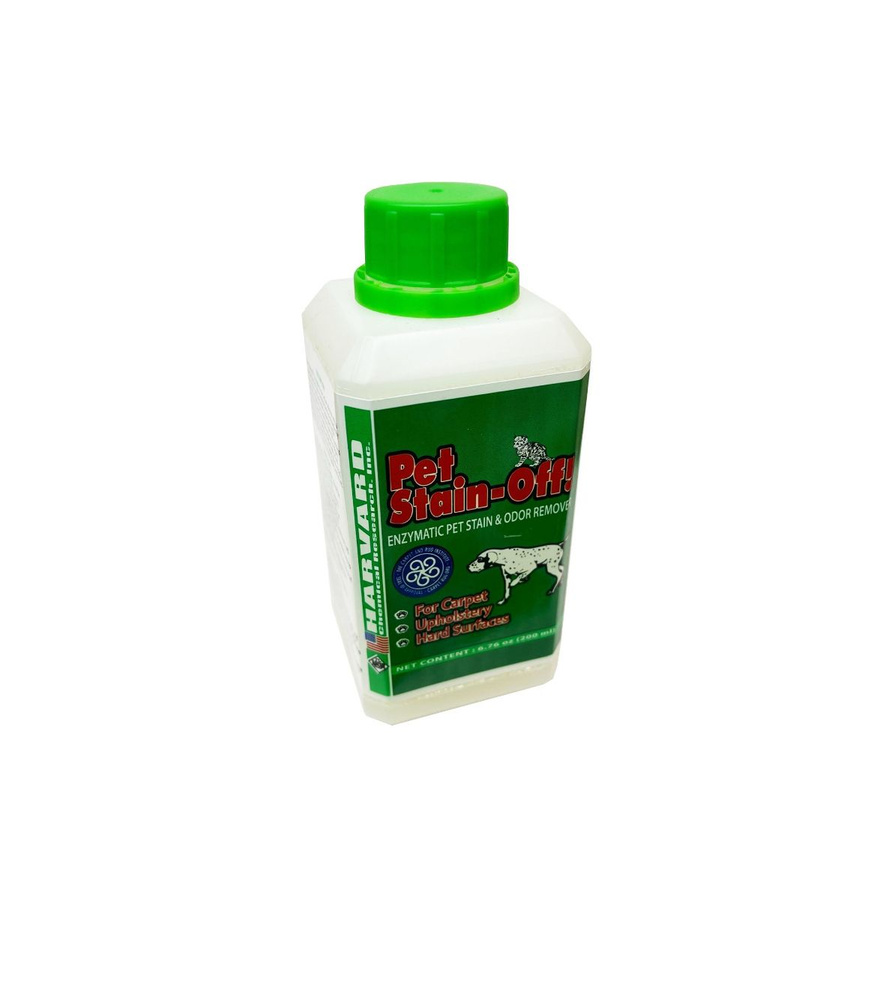 Концентратуничтожитель запахов и пятен мочи животных Pet StainOff