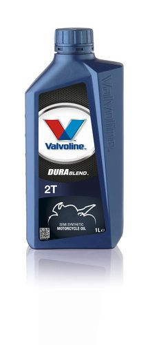 Valvoline durablend 2t Не подлежит классификации по SAE Масло моторное, Полусинтетическое, 1 л  #1