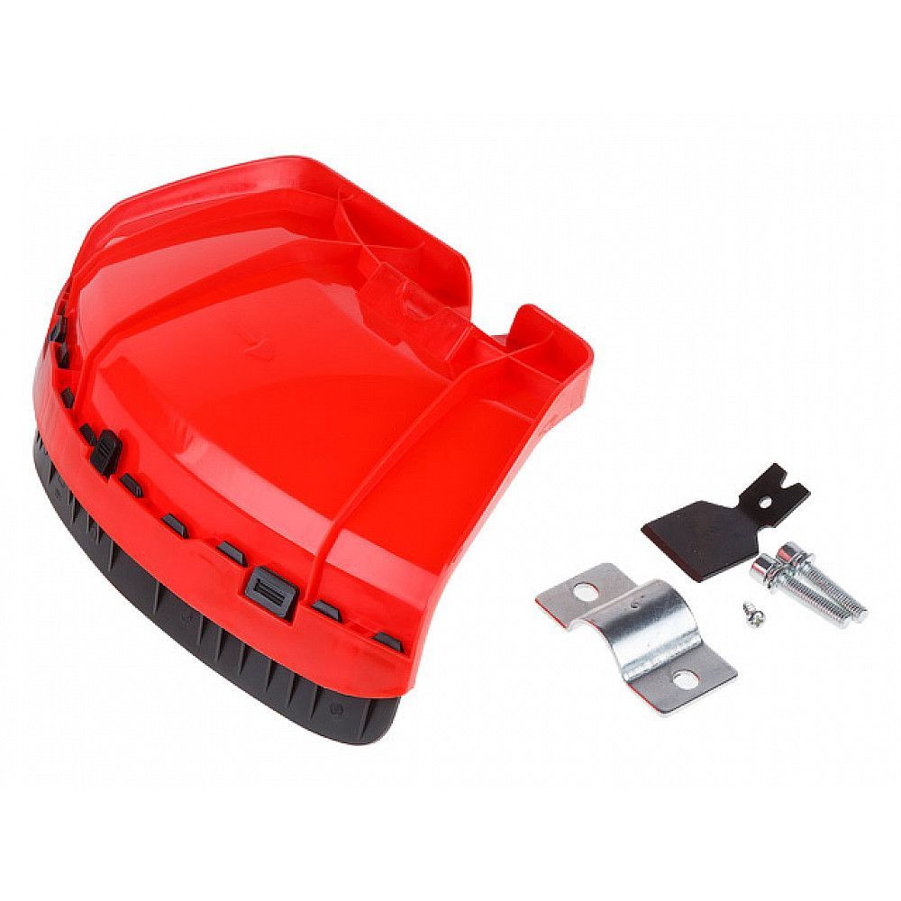 Оснастка для садовой техники кожух защитный для триммера 40F-5-G ...