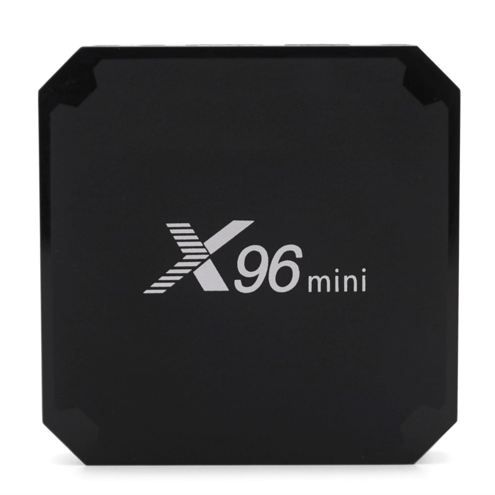 Тв-приставка - медиаплеер для телевизора X96 MINI 2+16 GB #1