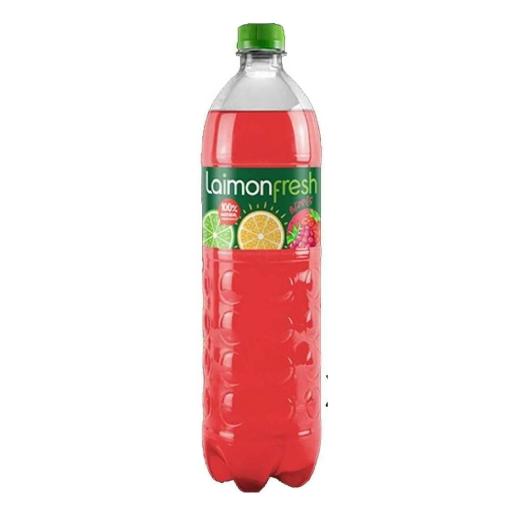 Напиток безалкогольный "Laimon Fresh " Ягоды 1,5л ПЭТ*1шт #1