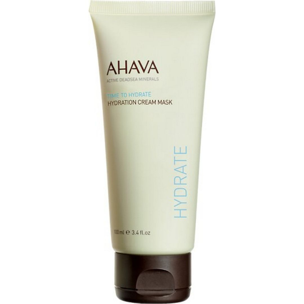 Крем для ухода за кожей Ahava Time to Hydrate Hydration Cream Mask 100 ml #1