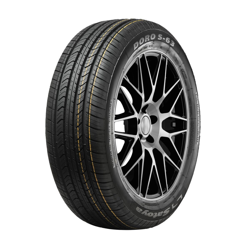 Satoya DORO S-63 Шины летние 175/70 R13 82T