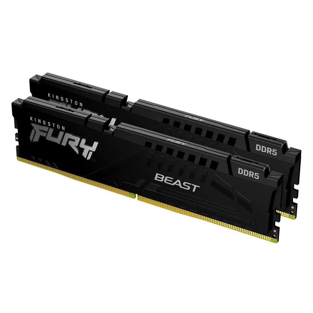 Kingston fury beast ddr5 2x16gb 5200mhz. Kingston fury beast ddr5 2x16gb 5200mhz
