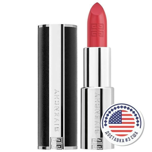 Губная помада, Givenchy Rouge Interdit Intense Silk Satin Matte ...