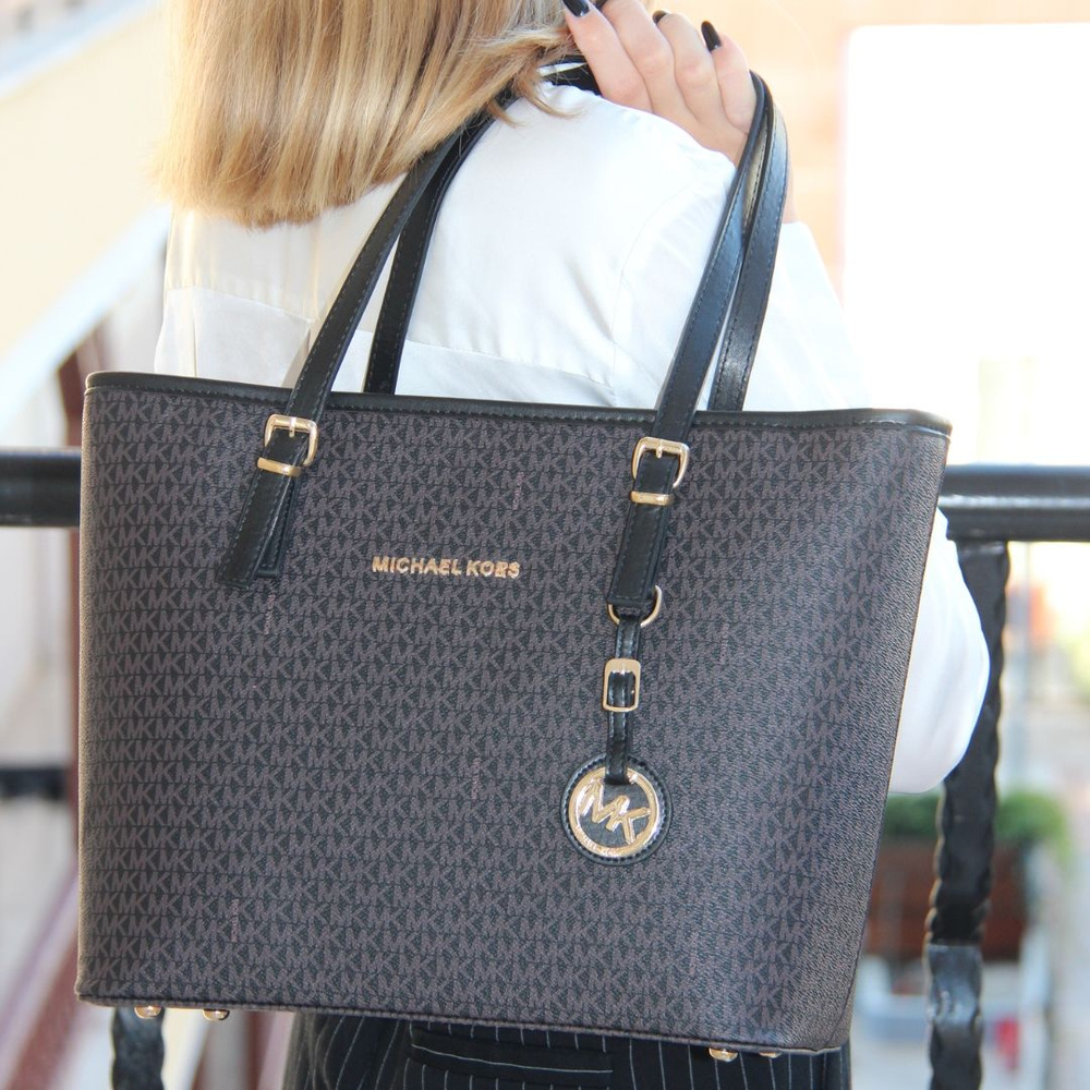 Michael Kors Сумка шоппер - купить с доставкой по выгодным ценам в ...