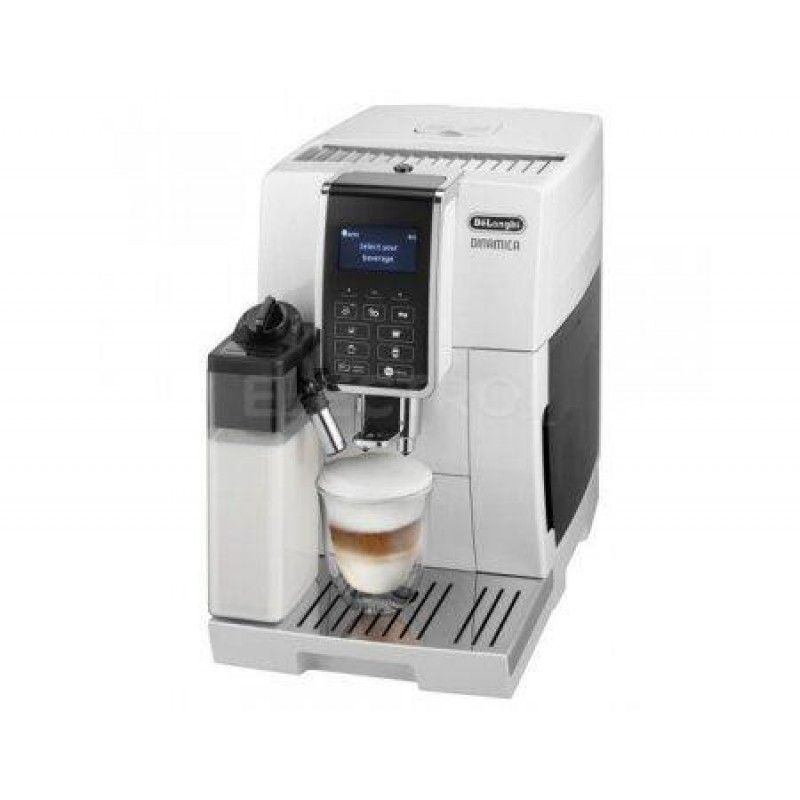 DeLonghi Автоматическая кофемашина Кофемашина Dinamica ECAM 350.55 W, белый  #1