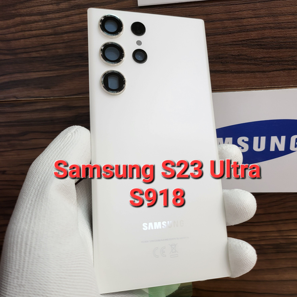 Запчасть для мобильного устройства Samsung S23 Ultra - купить по выгодным  ценам в интернет-магазине OZON (1563466440)