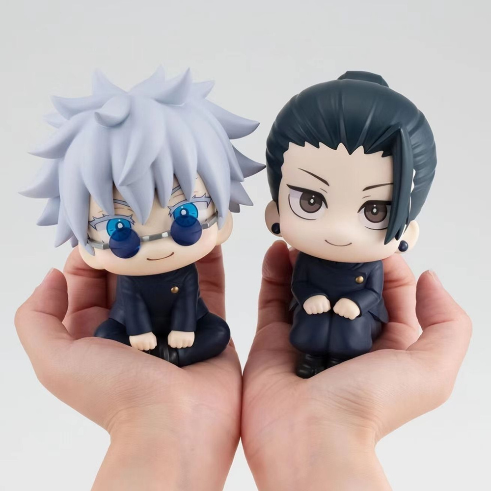 Фигурка Магическая битва Jujutsu Kaisen Satoru n Suguru/ 10cm #1