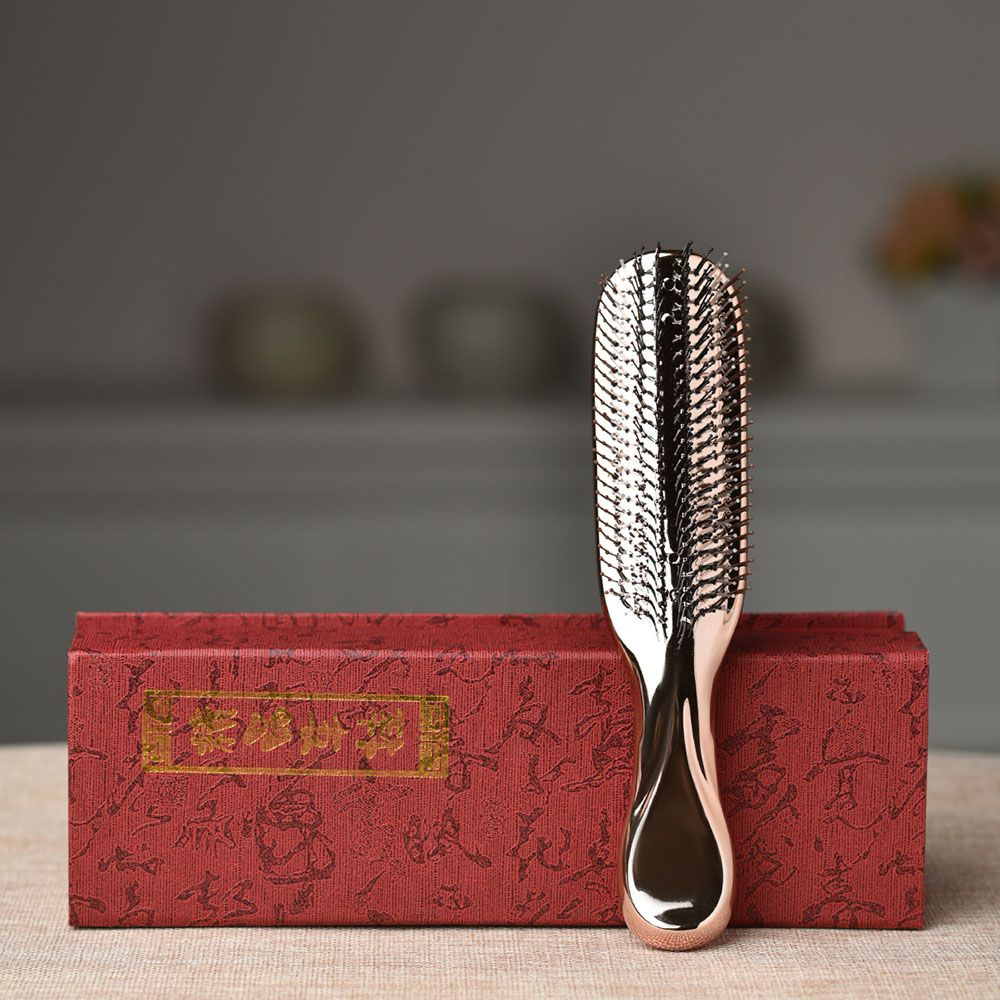 Японская расческа Magic Gold Brush - купить с доставкой по выгодным ...