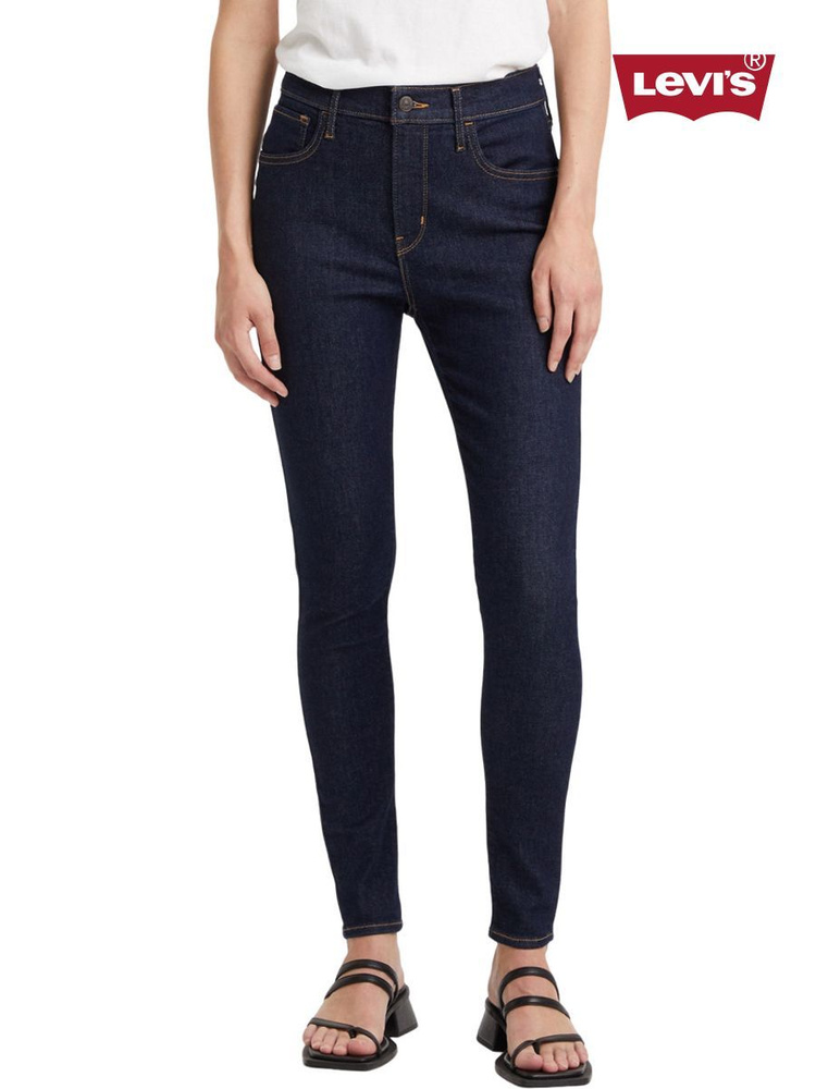 Джинсы Levi's 720 Super Skinny #1