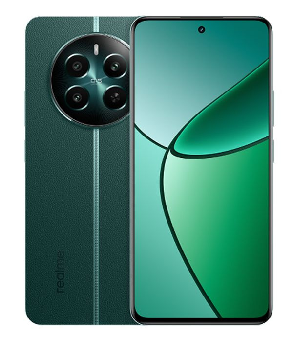realme Смартфон 12+ 8/256 ГБ , зелeный 8/256 ГБ, зеленый #1