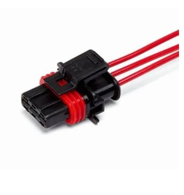 Разъем датчика абсолютного давления / разъем катушки и модуля зажигания ...