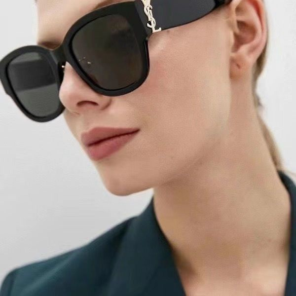Yves Saint Laurent Очки солнцезащитные - купить с доставкой по выгодным ...