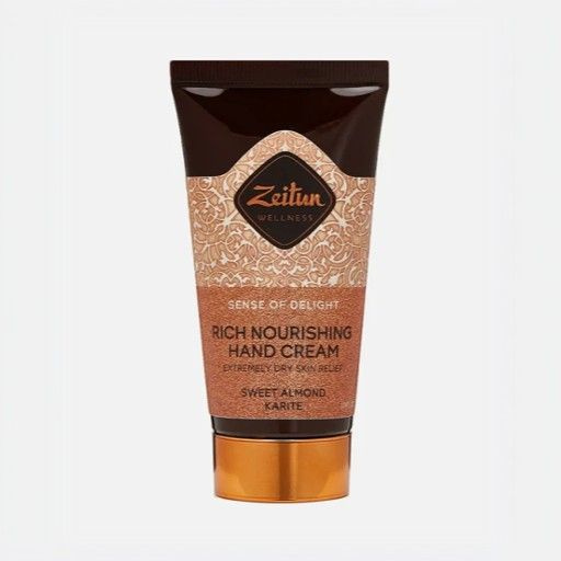 ZEITUN крем для рук SENSE OF DELIGHT HAND CREAM #1