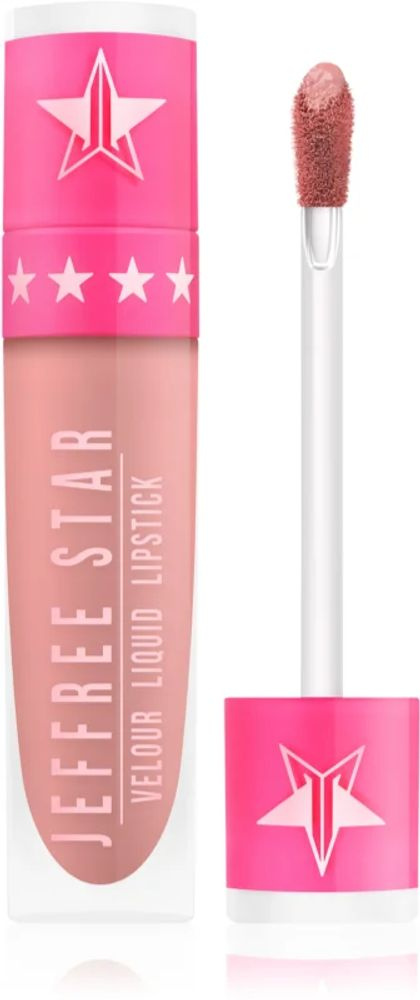 Jeffree Star Cosmetics Velour Liquid Lipstick Оттенок: Christmas Cookie #1