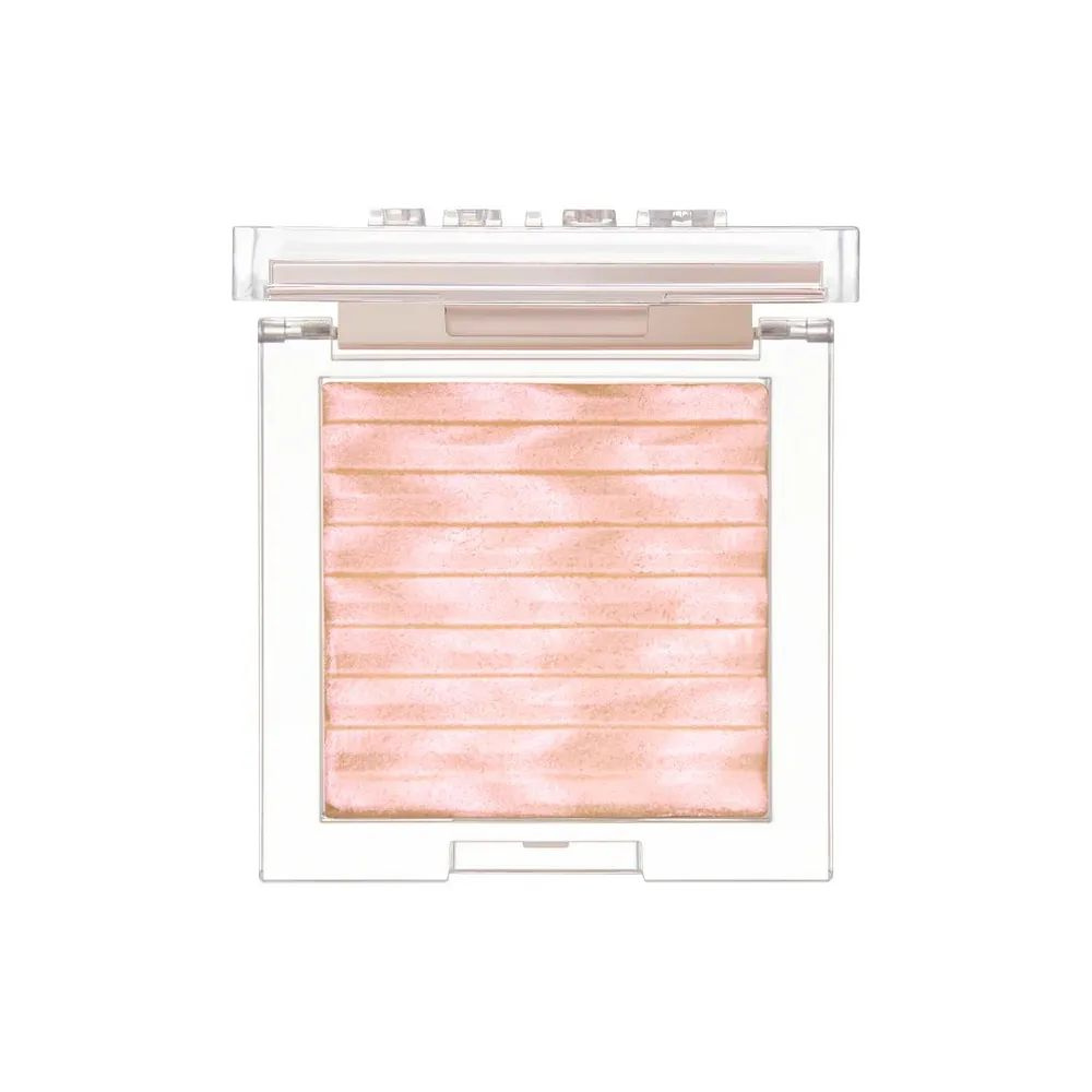 CLIO Хайлайтер для лица Prism Highlighter (2 Fairy Pink) #1